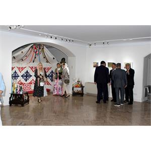 نشست بین‌المللی «میراث آبای، افتخار جهانی قزاقستان» 20