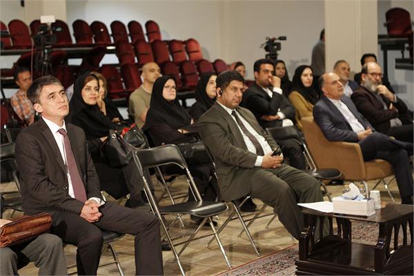 مراسم ارمغان سعدی به مناسبت روز بزرگداشت سعدی  4