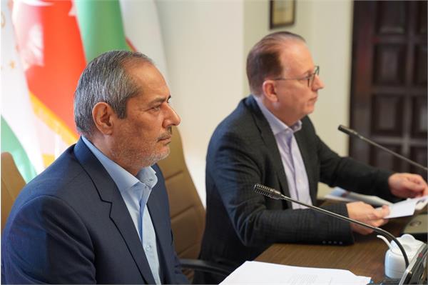 چهل‌وششمین نشست شورای نمایندگان دائم مؤسسه فرهنگی اکو  5