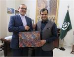 تقویت مناسبات استانهای مرزی پاکستان و ایران