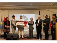 "Afghanistan's night" Ceremony Was Held