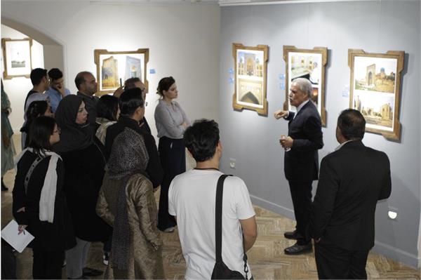 نمایشگاه عکس «پل‌های فرهنگ» 3