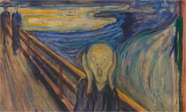 اکتشافی جدید درباره تابلوی نقاشی «جیغ»