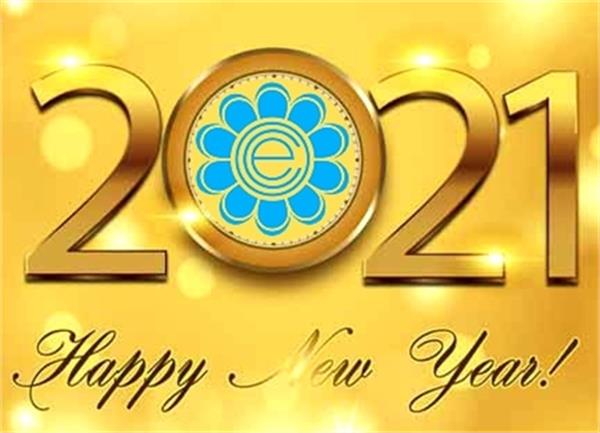 پیام تبریک سرور بختی در آستانه سال ۲۰۲۱