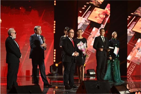 ازبکستان سه جایزه در شانزدهمین جشنواره بین المللی فیلم "اوراسیا" دریافت کرد
