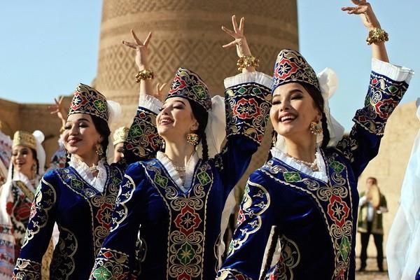 ازبکستان میزبان جشنواره بین المللی خلاقیت هنری مردمان اوراسیا است