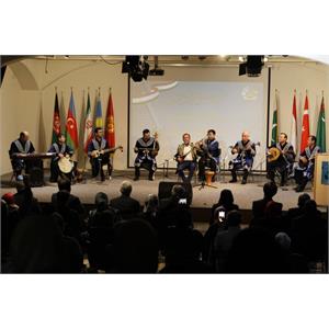 شب موسیقی سنتی تاجیکستان