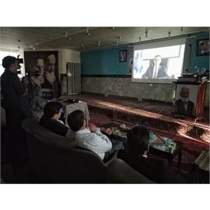 آیین بزرگداشت «دکتر سید محمد اکرم اکرام» 2