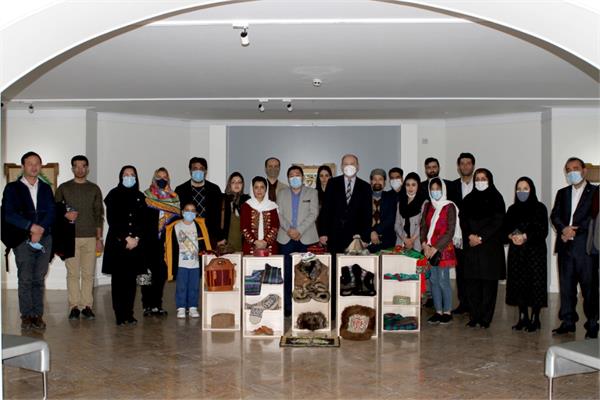 تاکید سرور بختی بر معرفی فرهنگ و هنر افغانستان