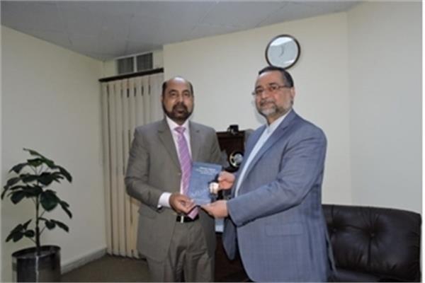 Iran-Pakistan Library Cooperation to Expand