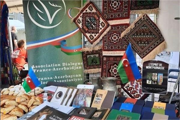 Azerbaijan Arts & Culture Presented in France
