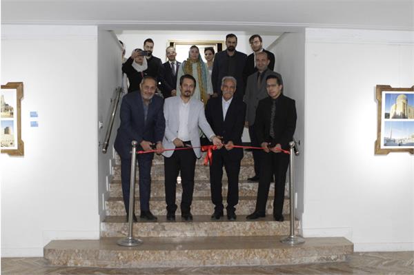 افتتاح نمایشگاه عکس «پل‌های فرهنگ» در موسسه فرهنگی اکو
