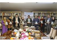 International ceremony of "Nazm-e Del with Nezamie"  8