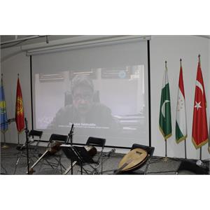 نشست بین‌المللی «دیپلماسی کتاب با طنین اقبال»