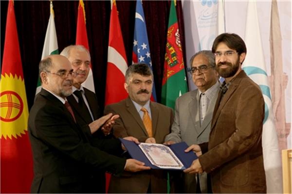نمایشگاه عکس آثار معمار سنان در موسسه فرهنگی اکو برگزار شد