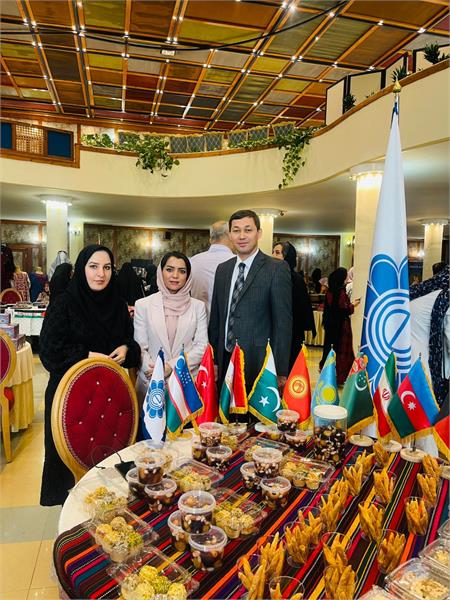 Diplomat's Wives Donated to Gaza