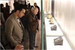 Unveiling Ceremony of Achaemenid Objects in BMI Museum
