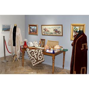 برگزاری «یلدای باشکوه» در موسسه فرهنگی اکو 11