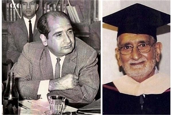 On the Demise of Prof. Mir Husain Shah