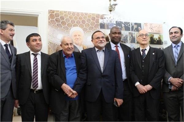 ECO Ambassadors Visit Ayatollah Hashemi House-Museum