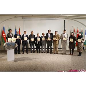 آئین رونمایی از کتاب «اقبال در جهان معاصر فارسی» 11