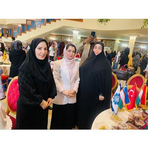 بازارچه خیریه انجمن دیپلماتیک بانوان به نفع کودکان غزه