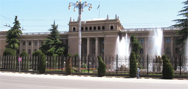 دانستنی ها و اطلاعات کلی کشور تاجیکستان