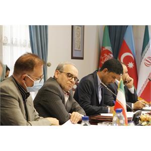 سی و پنجمین اجلاس شورای نمایندگان دائم مؤسسه فرهنگی اکو