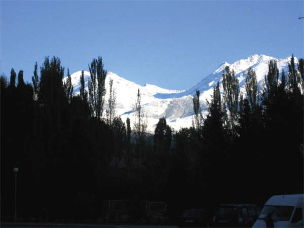 اکوتوریسم قزقیزستان