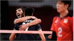 والیبال ایران قهرمان آسیا شد