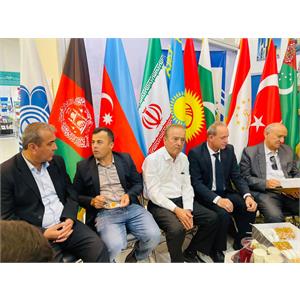 انتشارات مؤسسه فرهنگی اکو در نمایشگاه بین المللی کتاب تهران 8