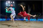 Iran start 2022 Intercontinental Beach Soccer Cup on high