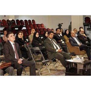 مراسم ارمغان سعدی به مناسبت روز بزرگداشت سعدی  4