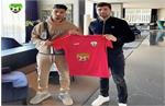 The European Football Star Joins Afghan National Team
