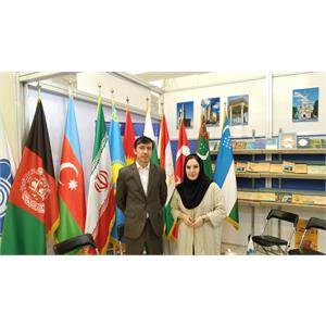 انتشارات مؤسسه فرهنگی اکو در نمایشگاه بین المللی کتاب تهران 2