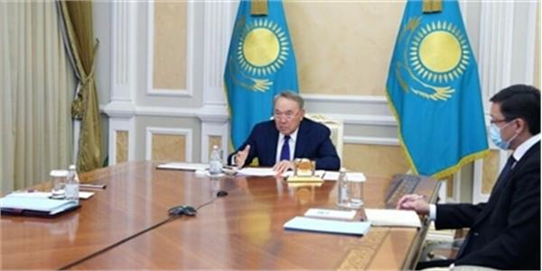 بررسی سلامت عمومی در شورای امنیت قزاقستان