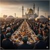 ماه رمضان در قزاقستان
