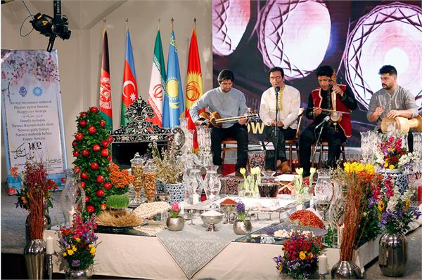 ECO and ECOCI Celebrate Nowruz 1402