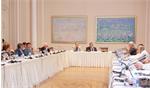 International conference "Volga-Caspian Silk Road" started in Baku