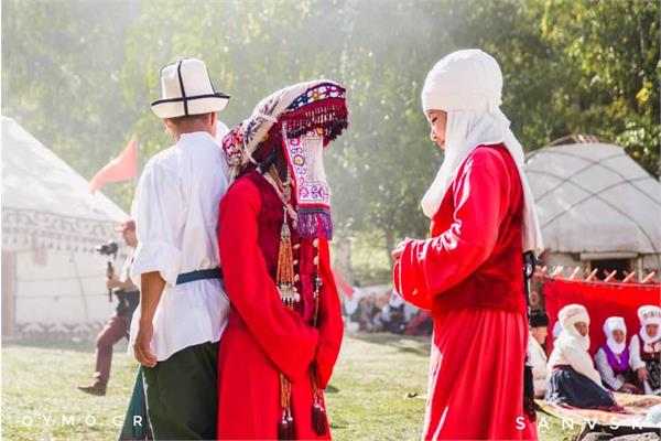 Traditional Wedding Rituals in Kyrgyzstan