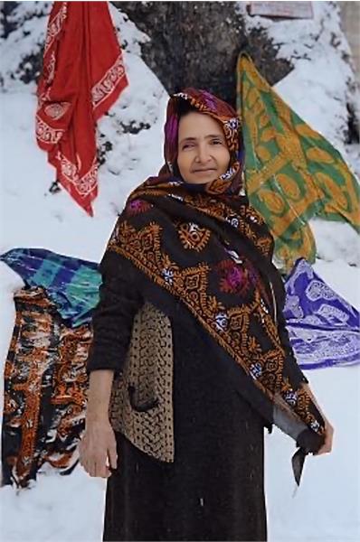 کلاغایی: میراث ناملموس ابریشم جمهوری آذربایجان