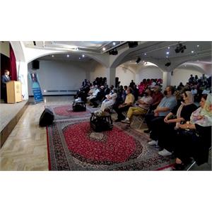 آیین بزرگداشت استاد وحید اسداللهی 6