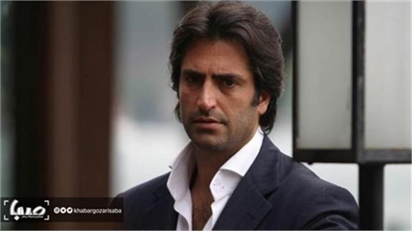ساخت سریال ایرانی با حضور خواننده ترک