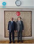 ECI President visits Türkiye’s Ambassador to Tehran