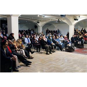 «چله‌نشینی مهر» در موسسه فرهنگی اکو 6