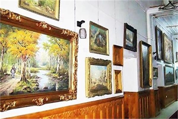 Afghan National Gallery Restores 200 Damaged Works