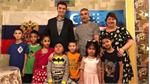 Tajik Retired Pilot Adapts 8 Children