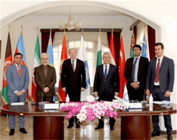 سی و یکمین نشست شورای نمایندگان دائم موسسه فرهنگی اکو