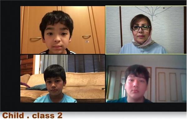 راه‌اندازی آموزش مجازی زبان فارسی ویژه کودکان و نوجوانان در ژاپن