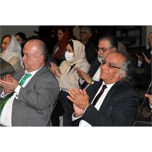 نشست بین‌المللی «کتاب کهن‌ترین محور دوستی کشورهای عضو اکو» برگزار شد